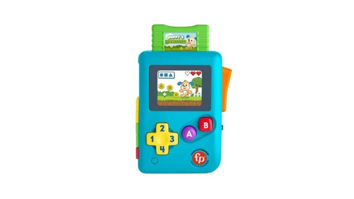 Fisher-Price Laugh & Learn Lil Gamer