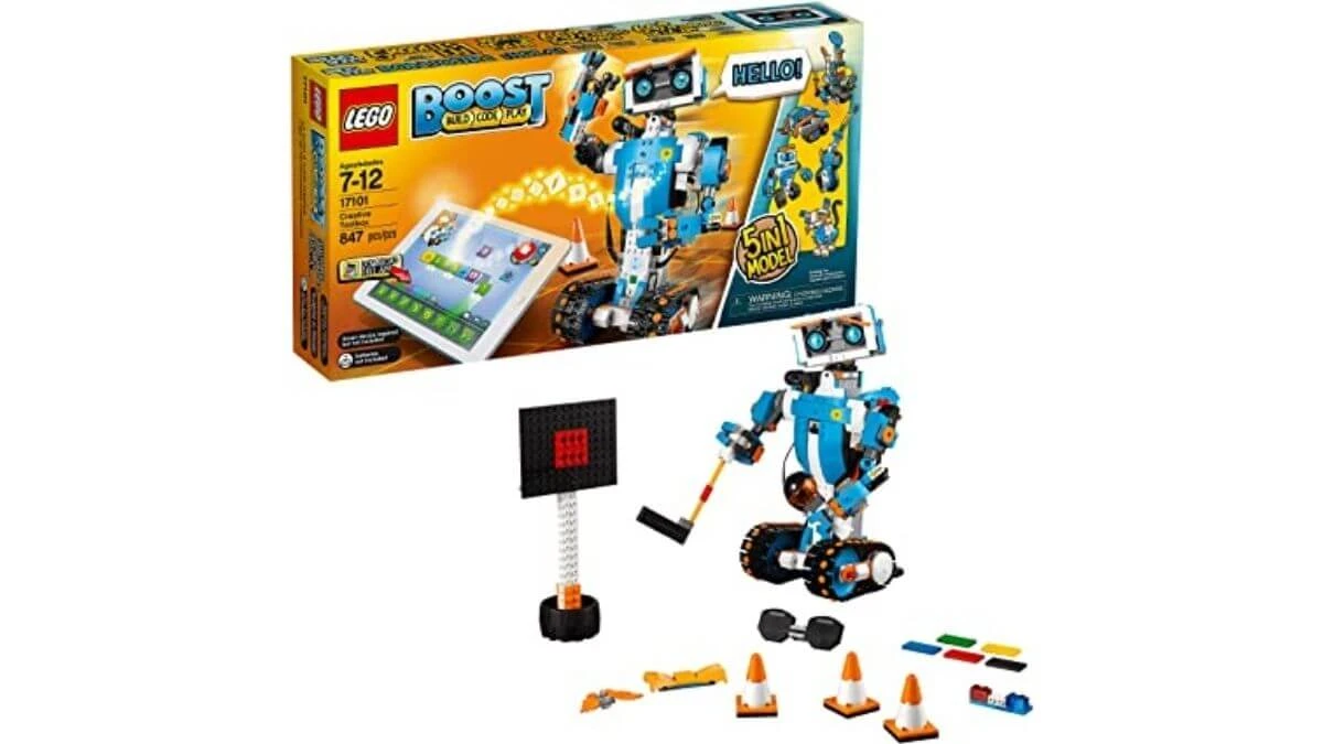 LEGO Boost Creative Toolbox