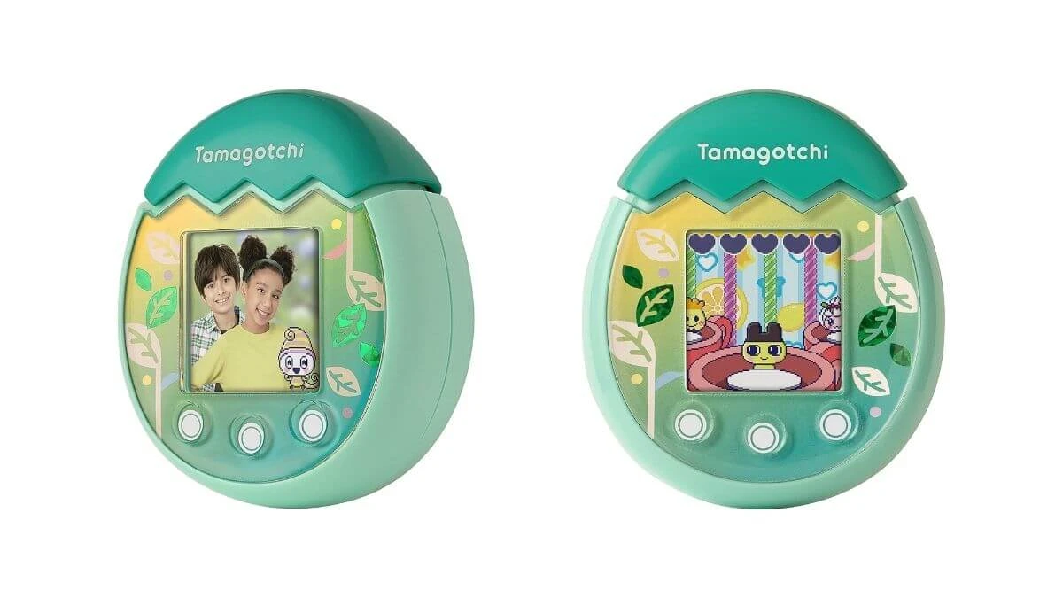 Tamagotchi Pix