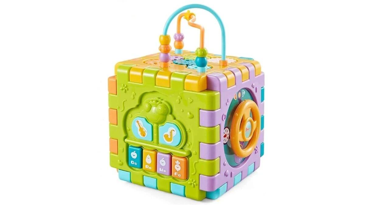 Activity Cube