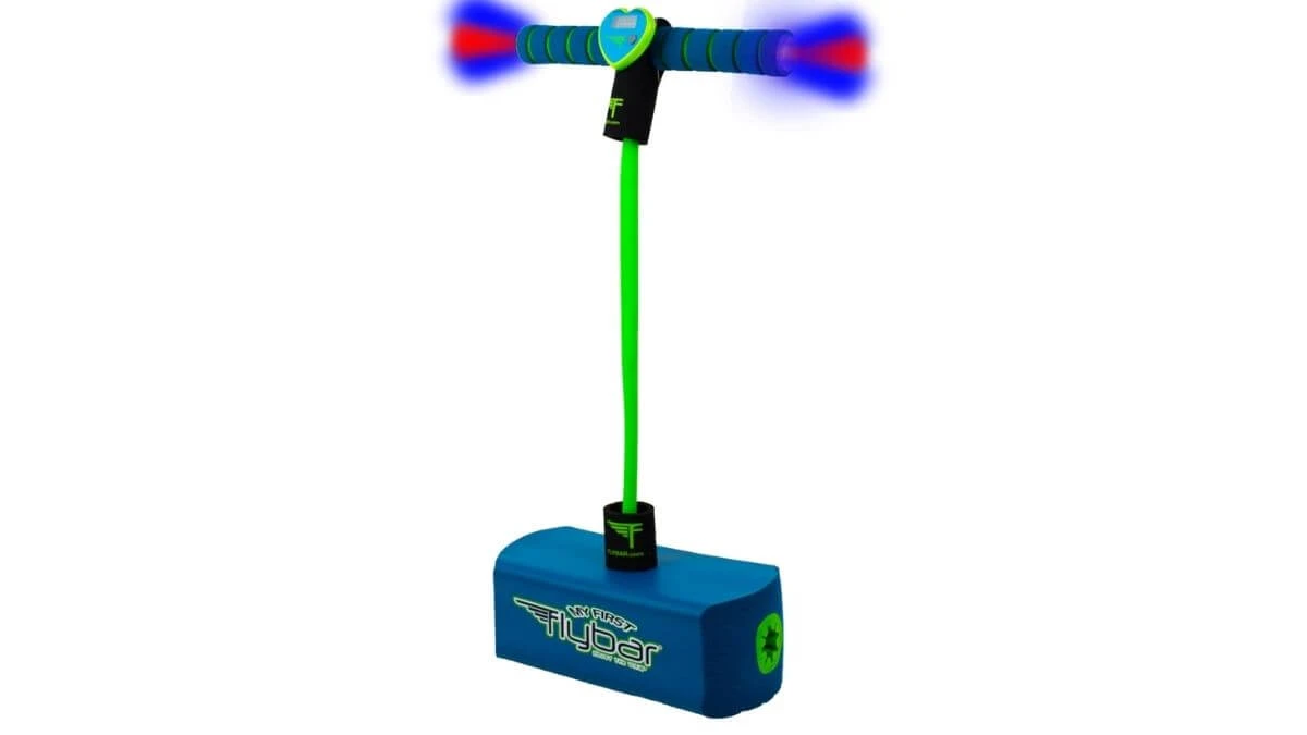 Foam Pogo Stick