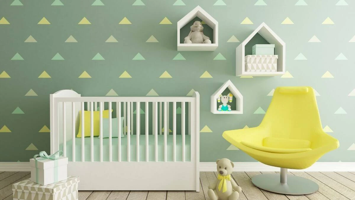 Drop the gender rules Baby Boy Nursery Themes