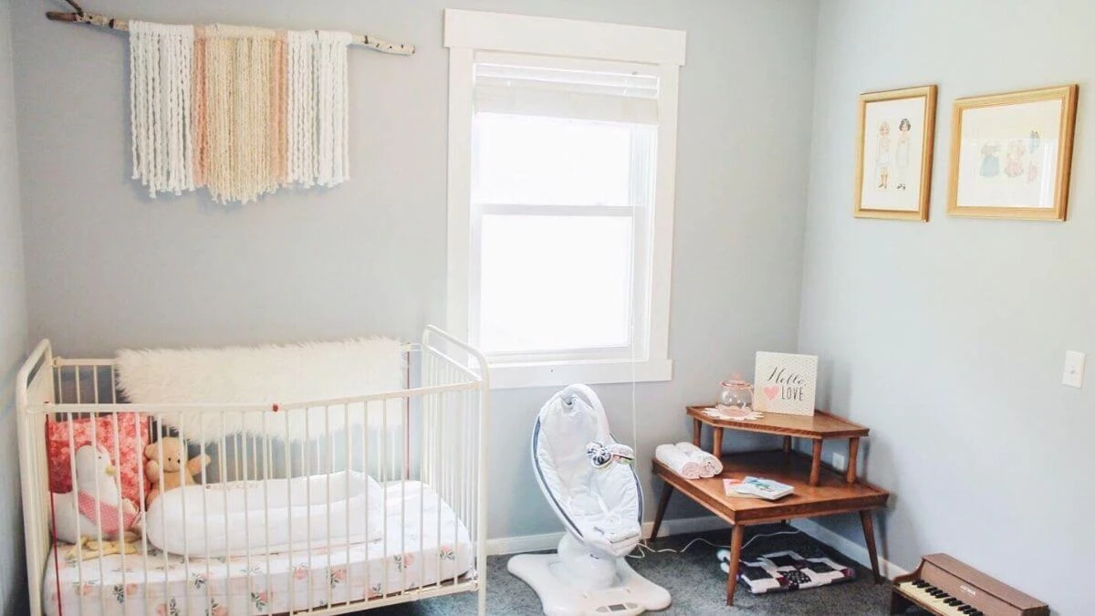 Oh so boho Baby Boy Nursery Themes