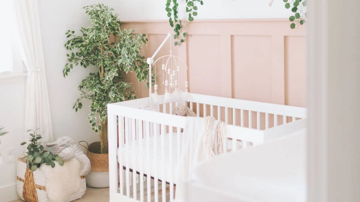 The secret garden Baby Girl Nursery Themes