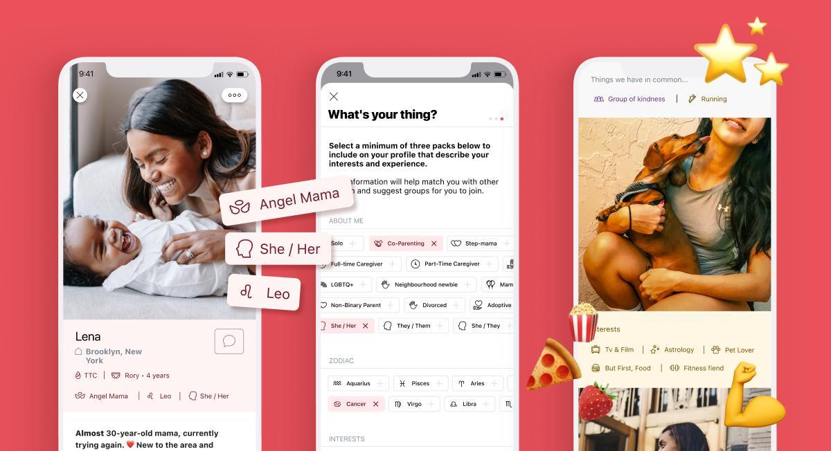 Peanut: Tinder For Moms (& So Much More!)