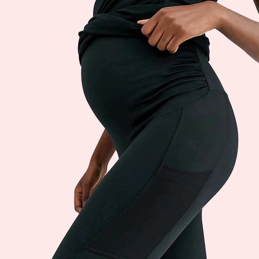 ASOS 4505 Maternity Icon Leggings