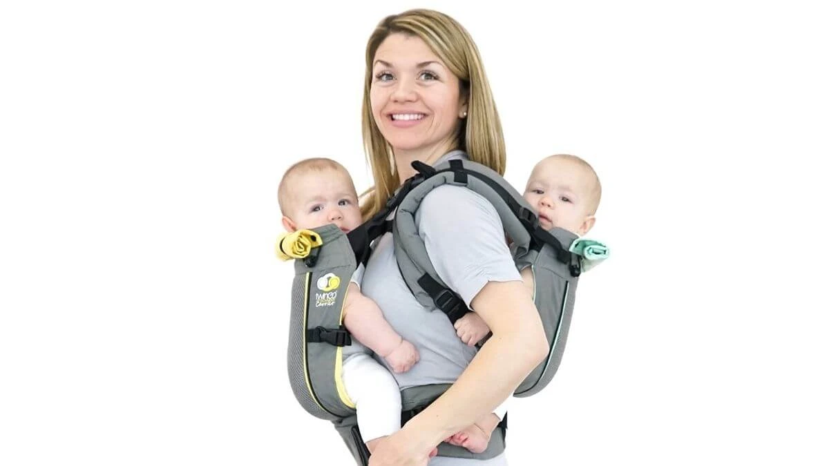 TwinGo Baby Carrier