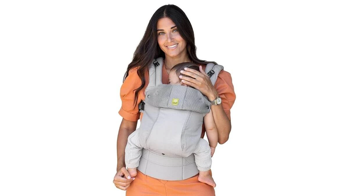 LÍLLÉbaby carrier