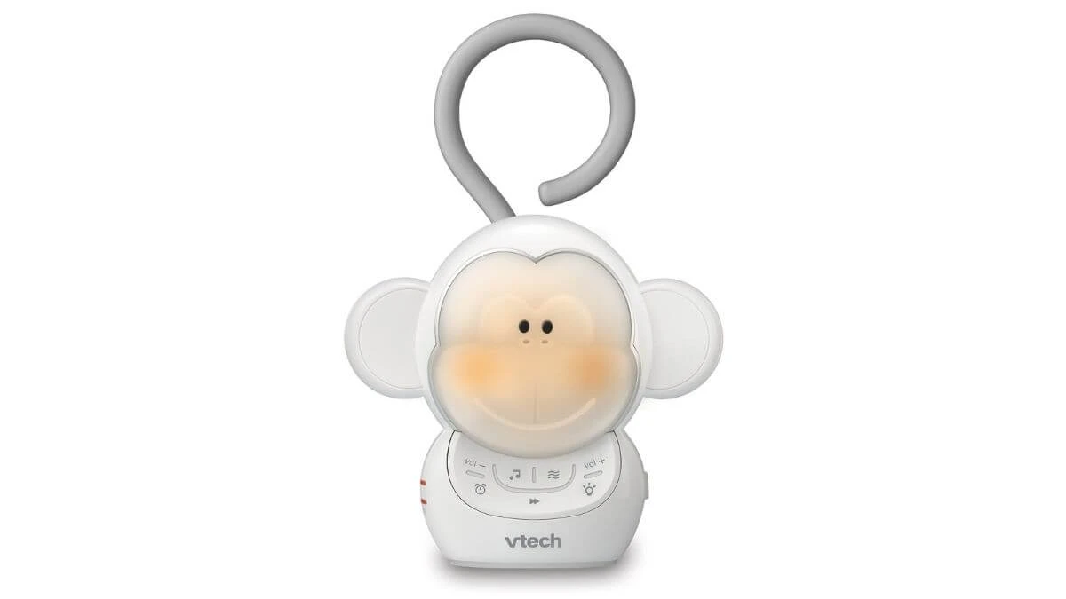 VTech Myla the Monkey Baby Sleep Soother