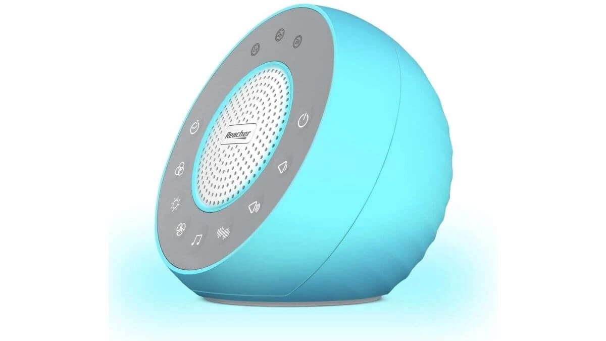 REACHER R2 White Noise Machine