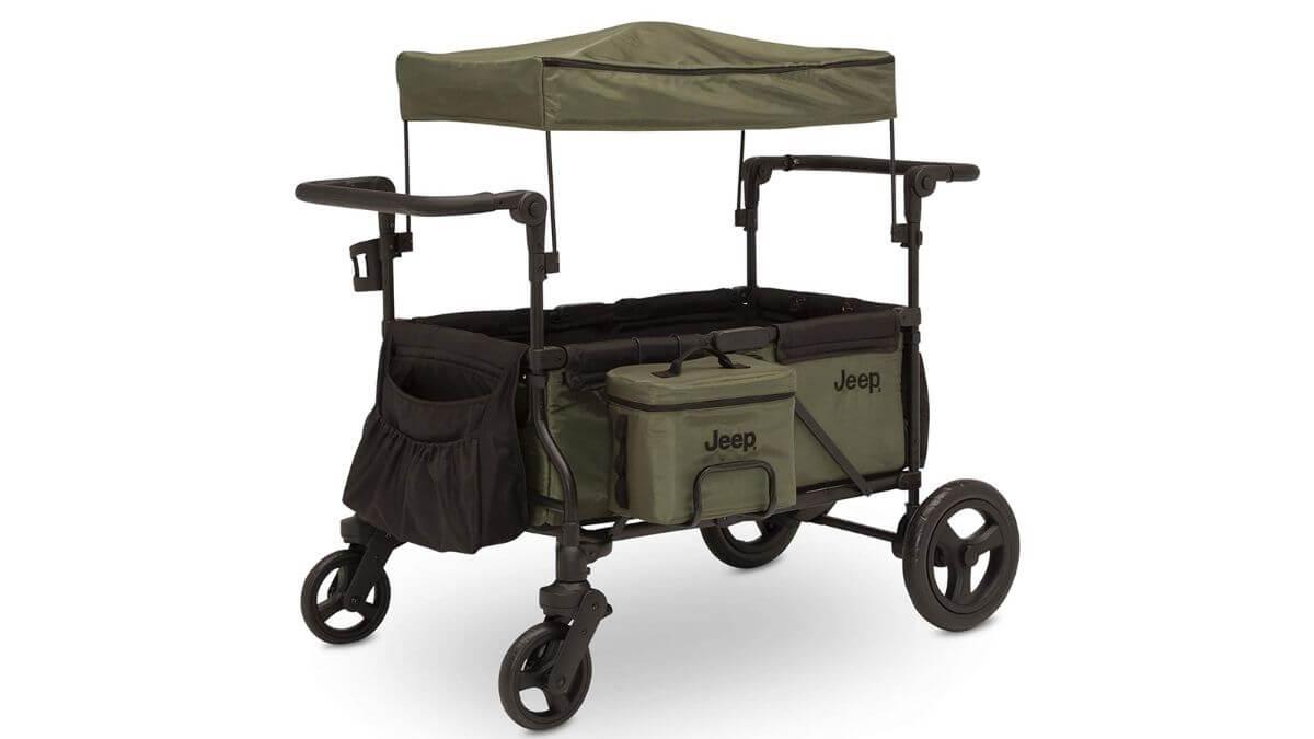 lightweight wagon stroller