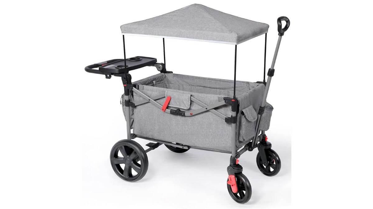 lightweight wagon stroller