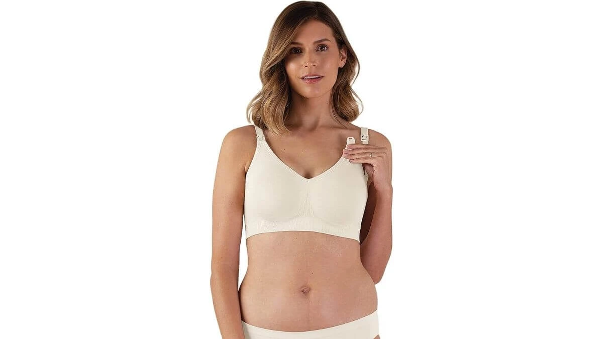 BRAVADO! DESIGNS Wireless Maternity & Nursing Bra