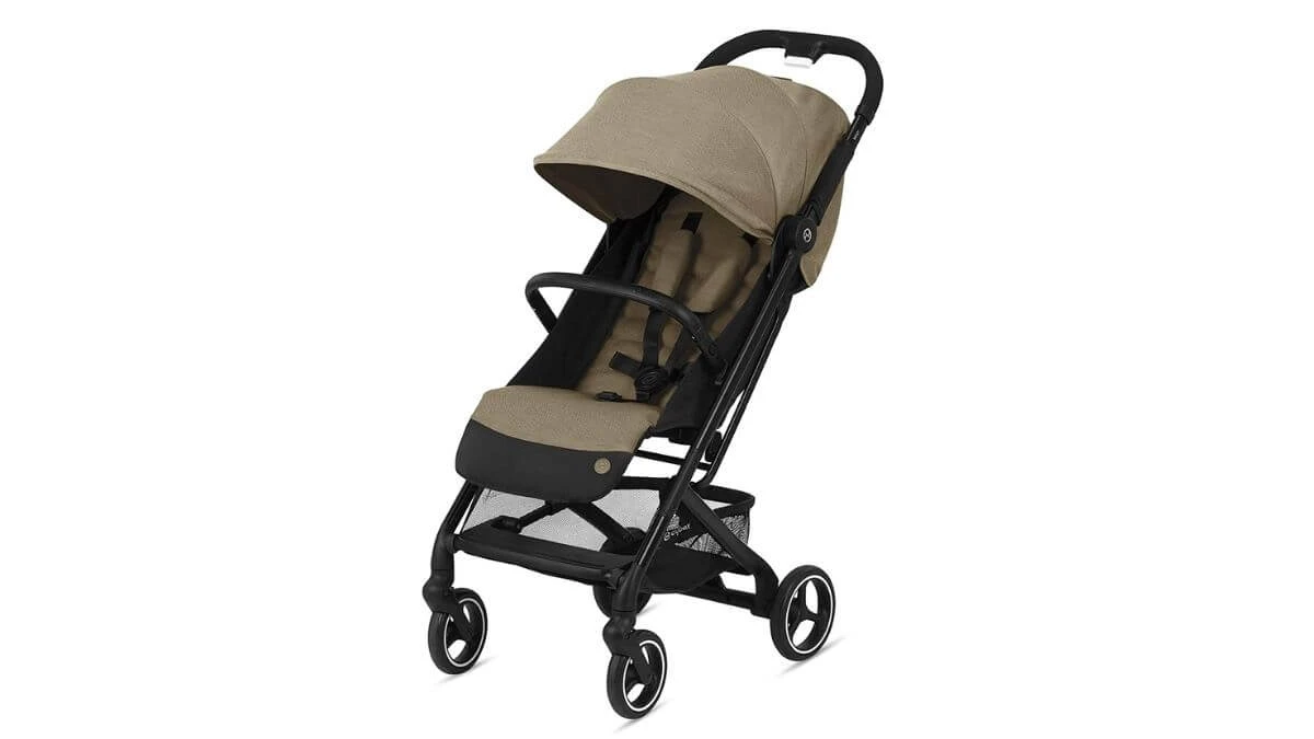 CYBEX Beezy Lightweight Stroller, Compact Fold