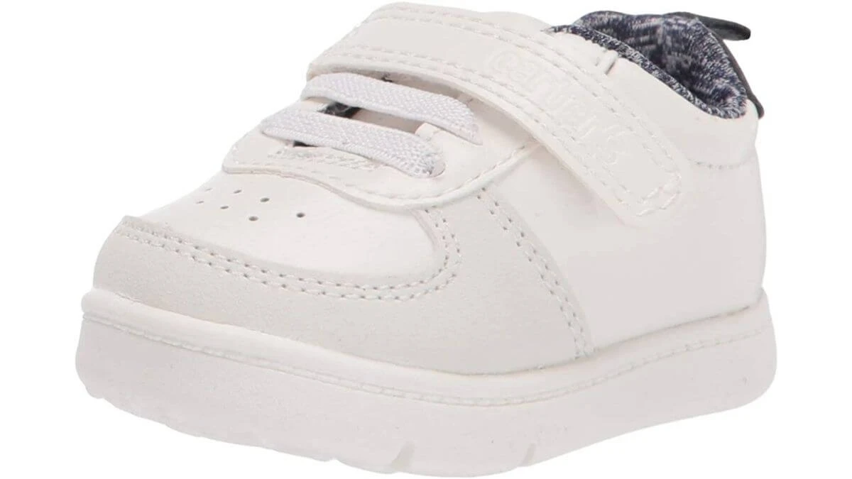 Simple Joys by Carter’s Baby Shoes Kyle First Walker