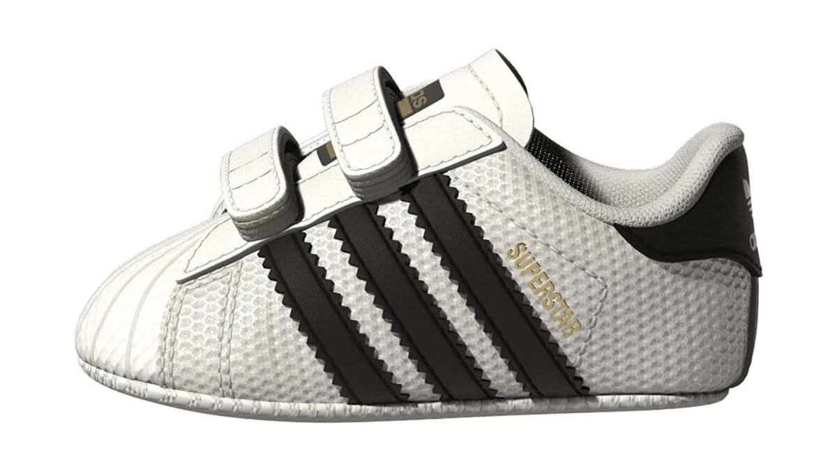 Baby adidas Shoes Originals Superstar Sneaker