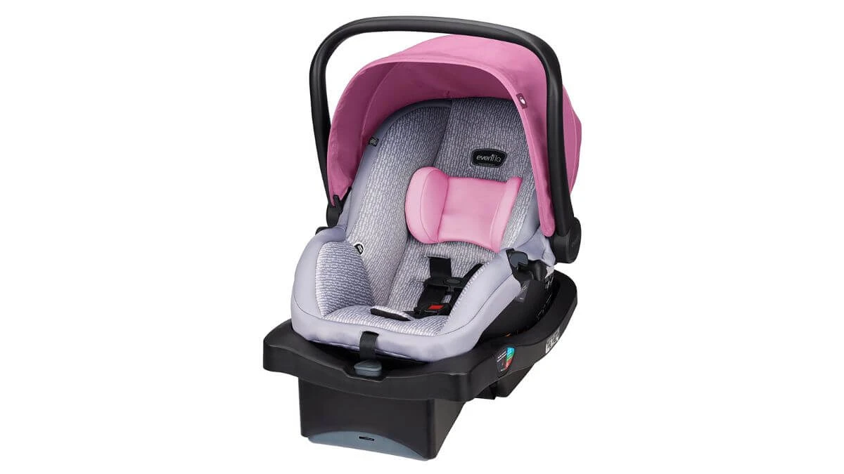 Evenflo LiteMax Infant Car Seat