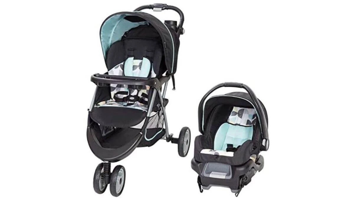 Baby Trend EZ Ride 35 Travel System