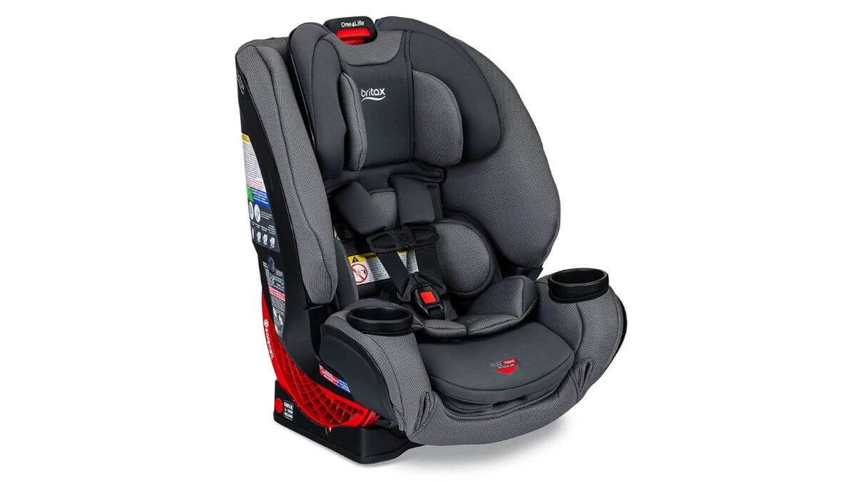 Britax One4Life ClickTight All-in-One Car Seat