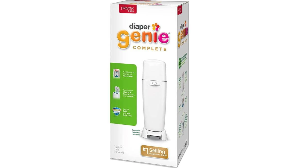 Playtex Diaper Genie Complete Pail