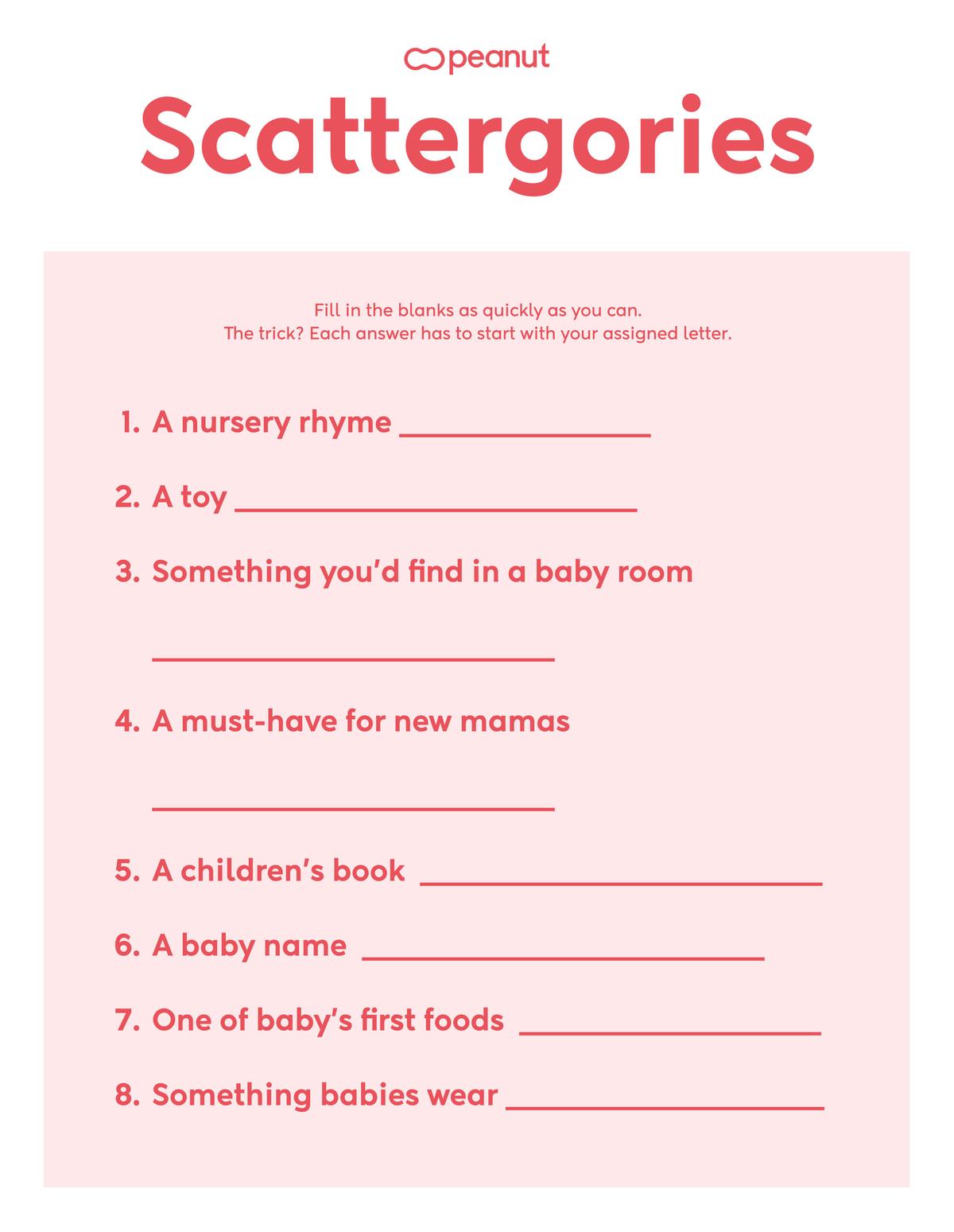 Free Baby Shower Games Printouts   1z2jb 4a2fn5 