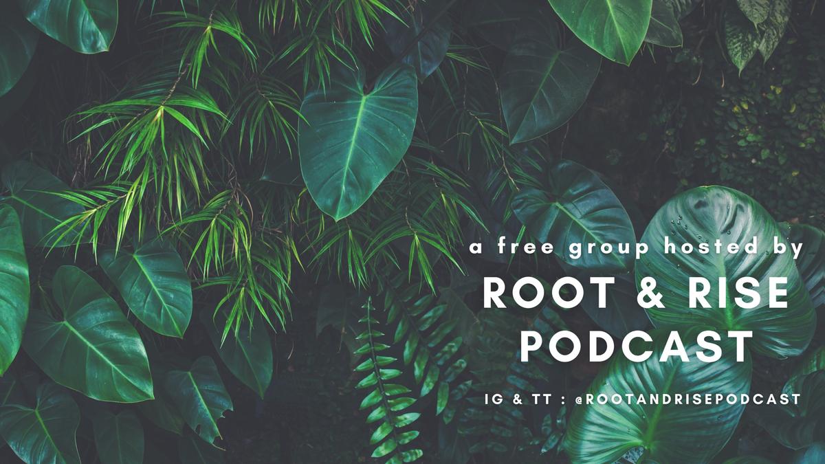 Root & Rise | Personal Growth & Mental Health 💗