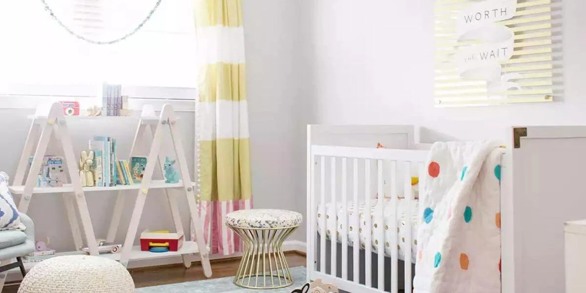 Lay Baby Lay baby girl room ideas