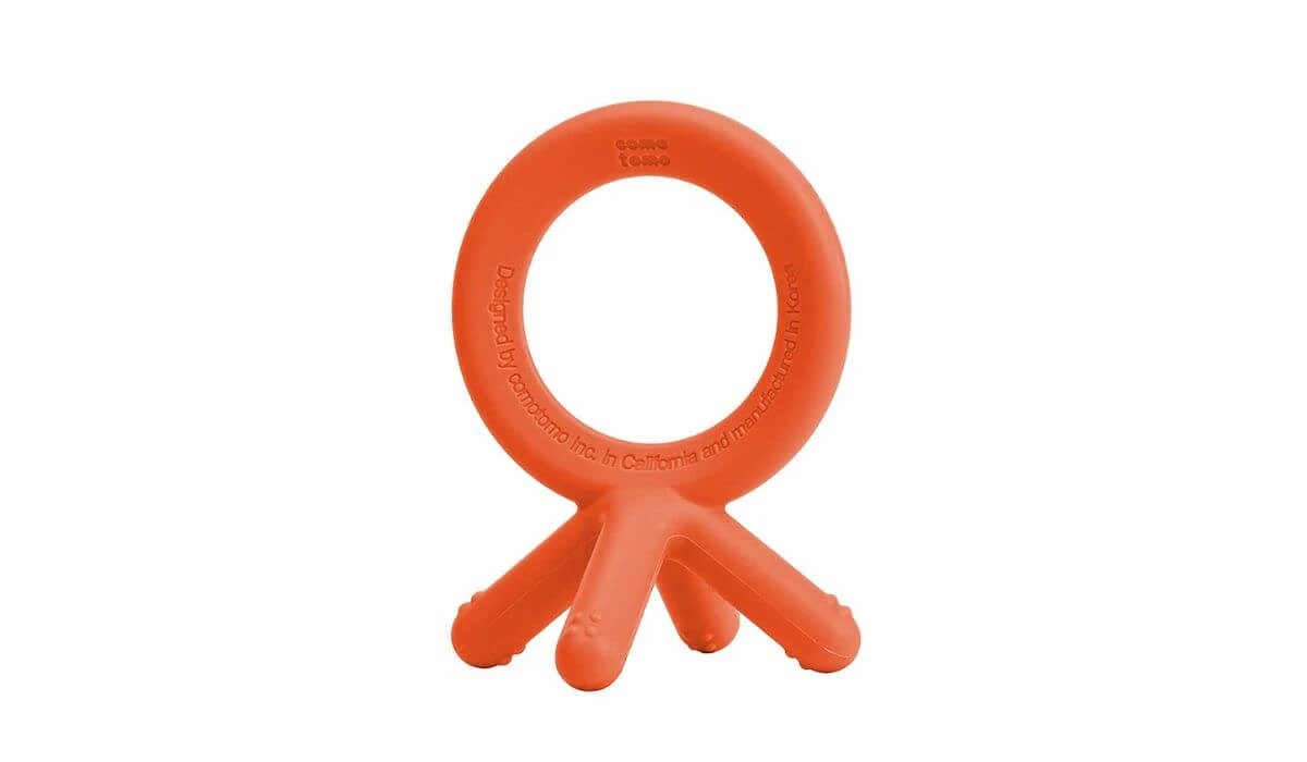 Silicone Baby Teether