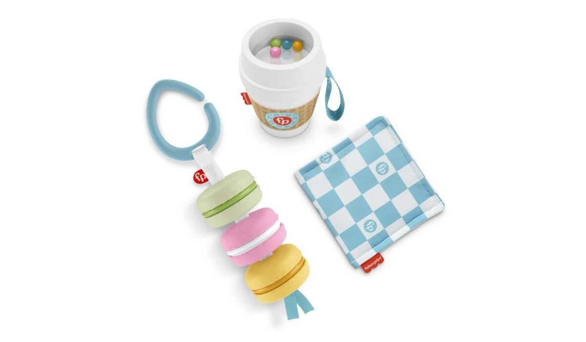 Coffee Cup Teether