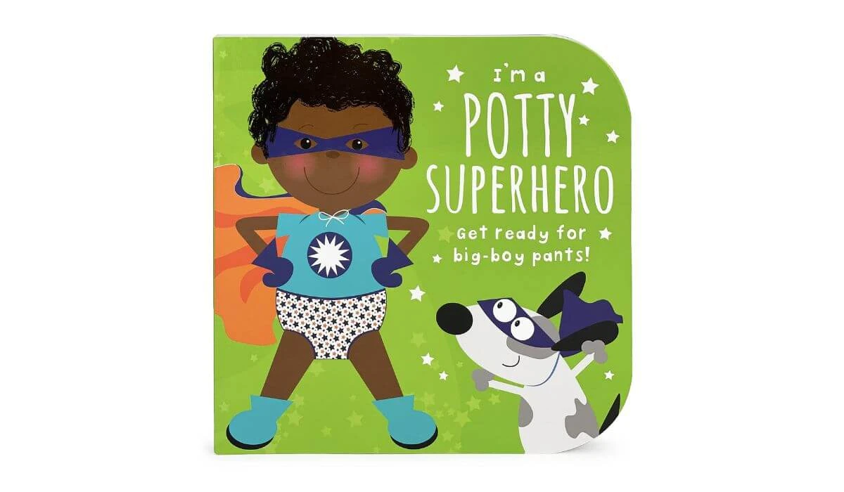 Best Potty Training Books