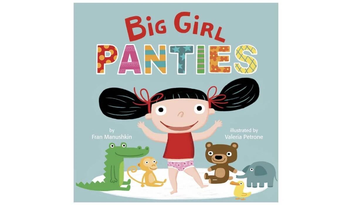 Best Potty Training Books