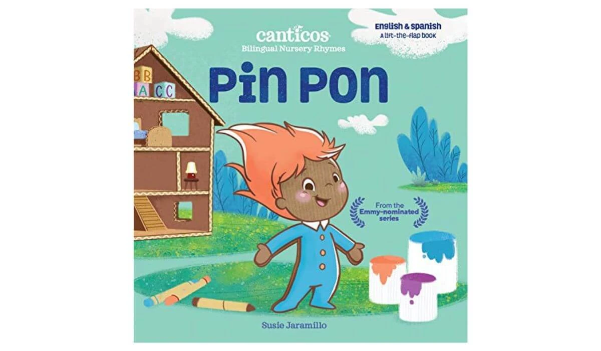 bilingual books for kids