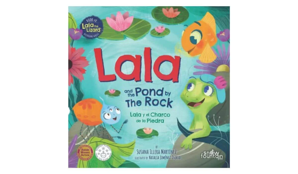 bilingual books for kids