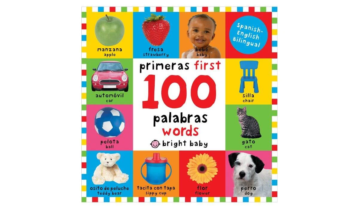 bilingual books for kids