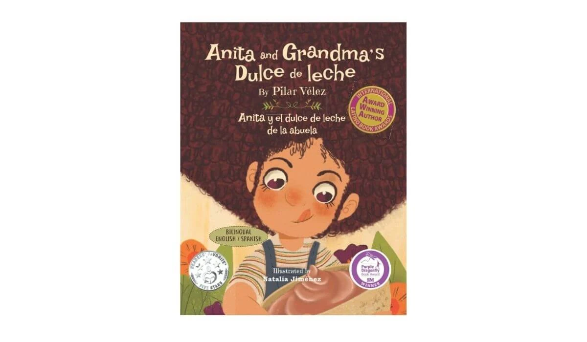 bilingual books for kids