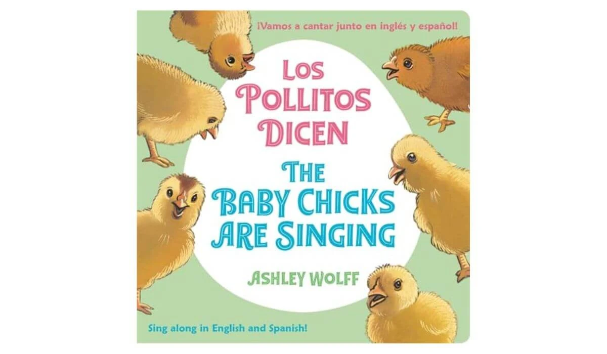 bilingual books for kids