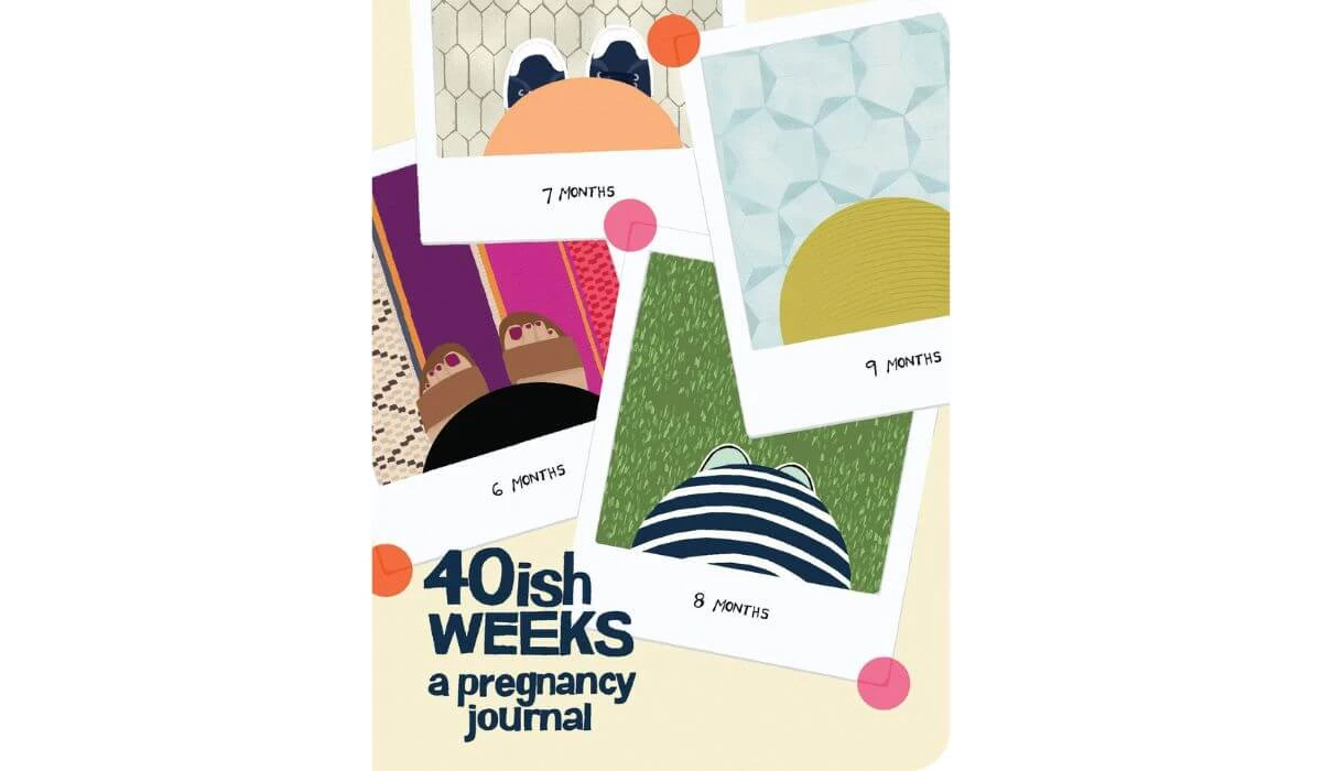 40ish Weeks: A Pregnancy Journal