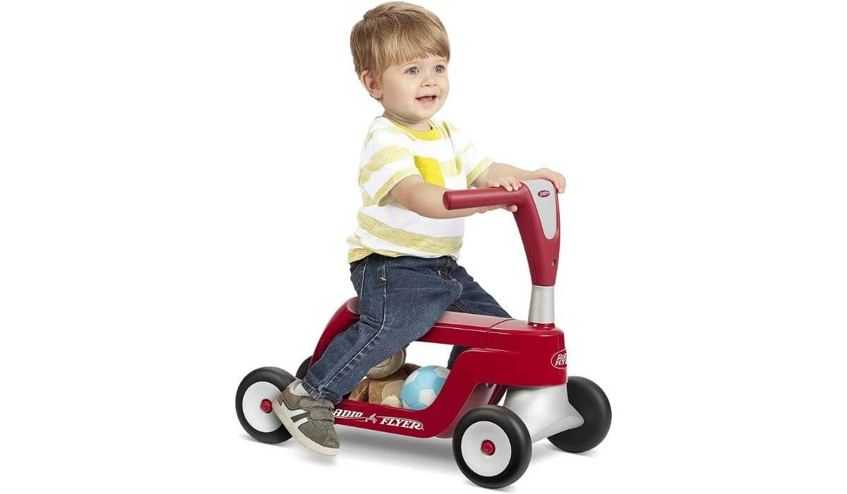 Radio Flyer Scooter