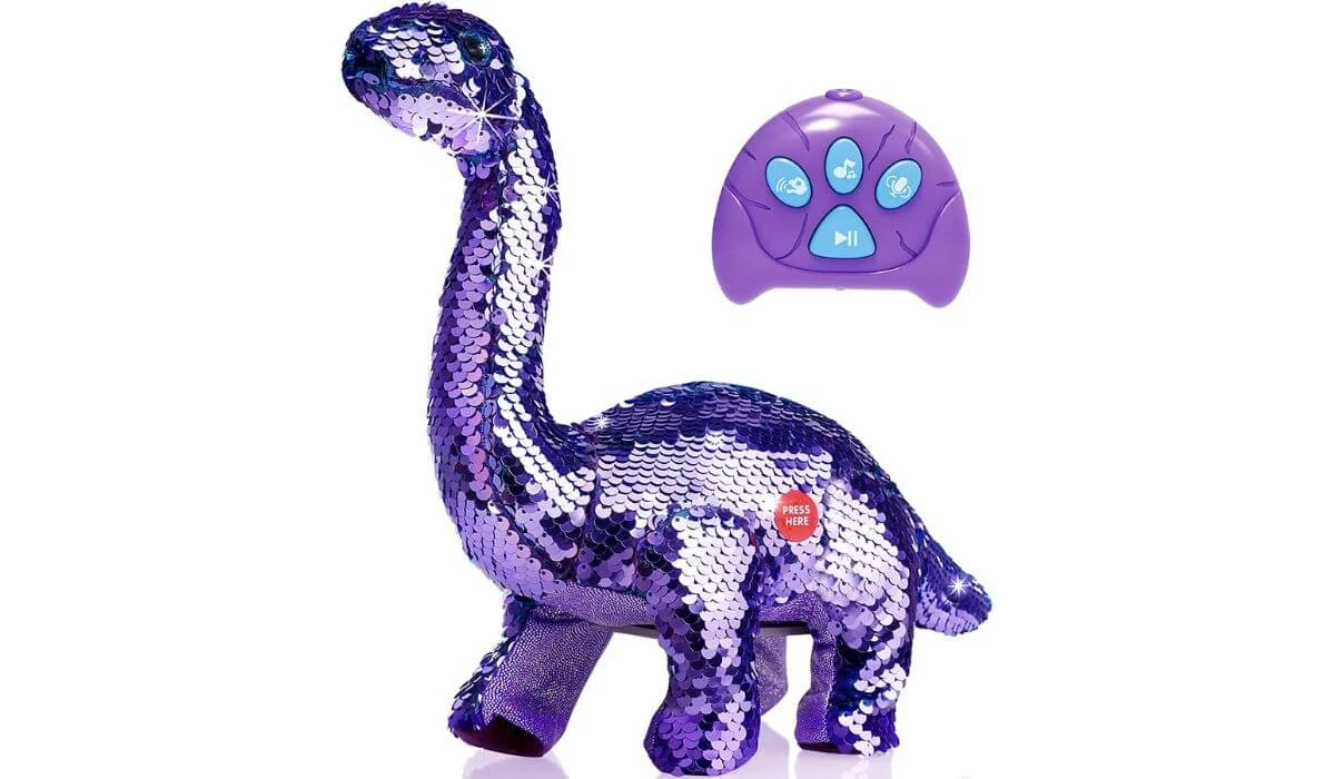 Koonie Remote Control Dinosaur