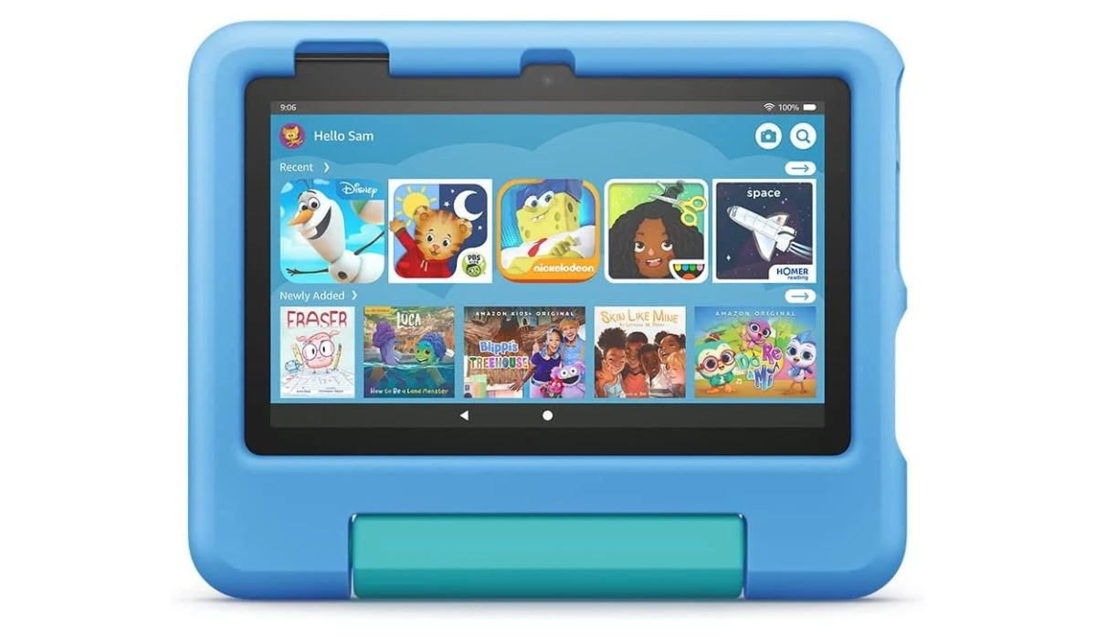 Amazon Fire 7 Kids Tablet