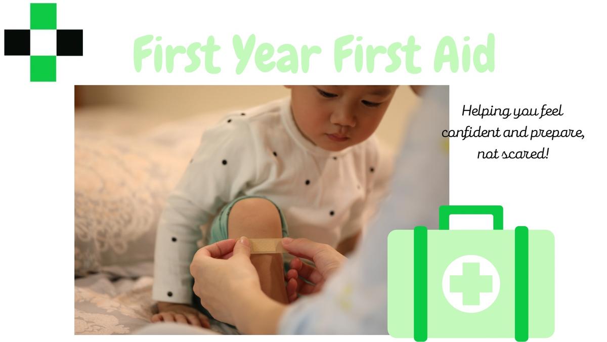 First Years First Aid