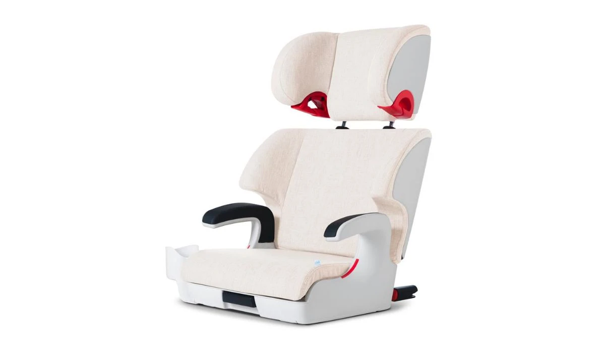 Clek Oobr High Back Booster Car Seat