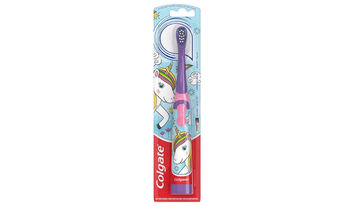 teether toothbrushes