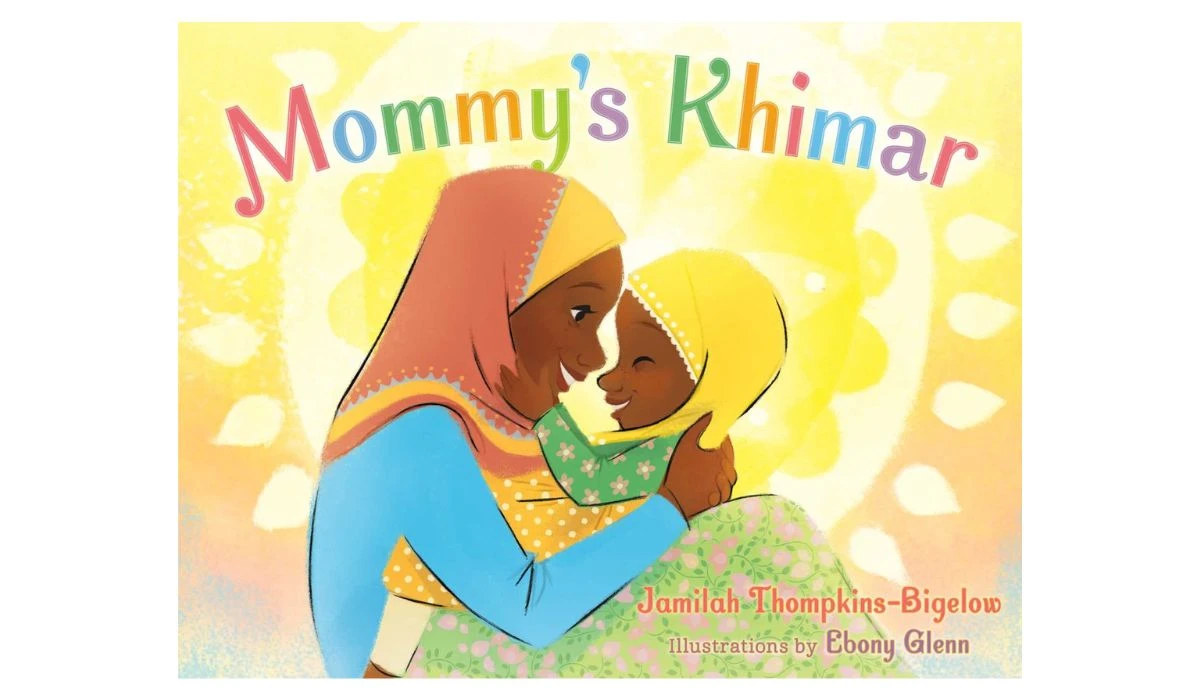 Mommy’s Khimar