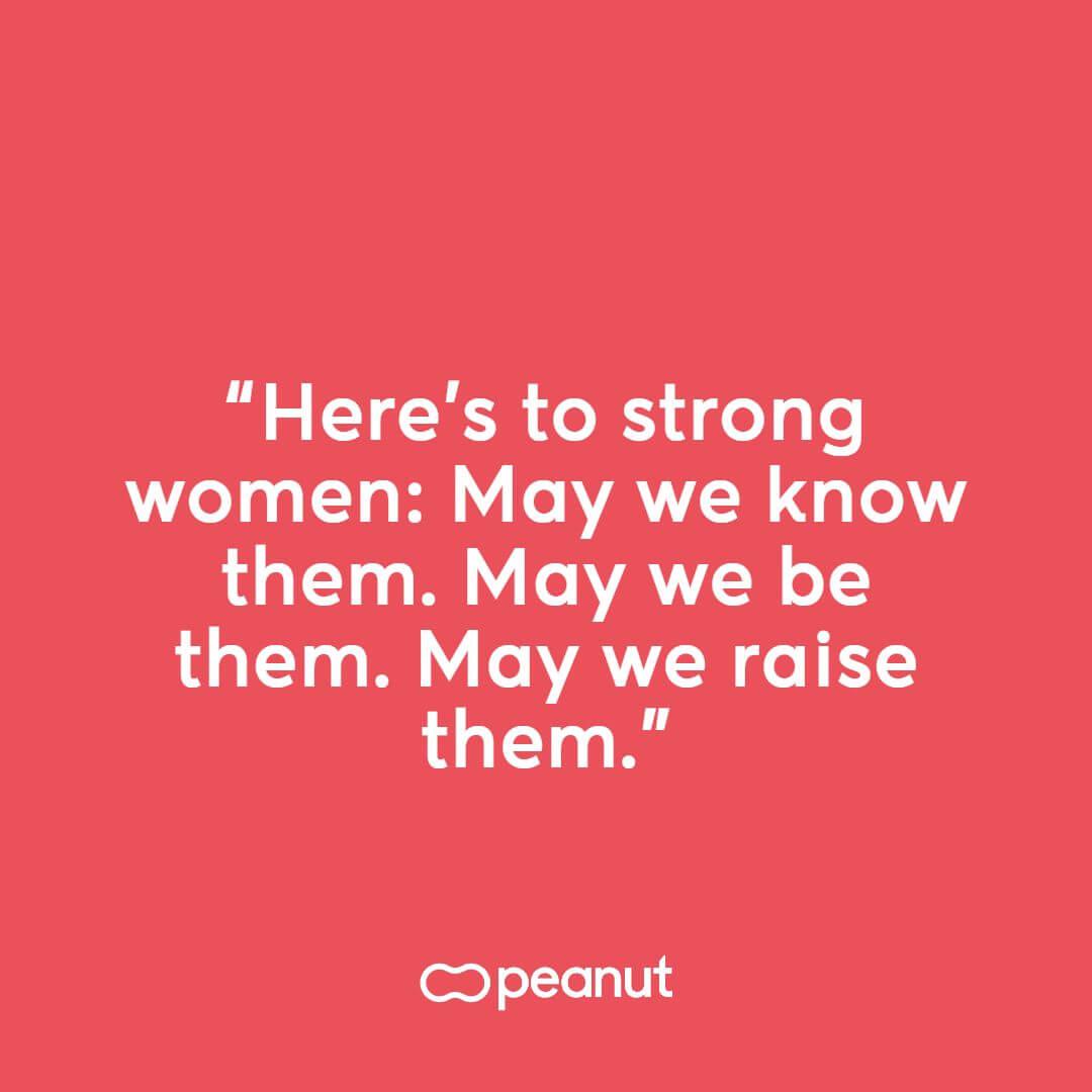 200+ Inspiring International Women's Day Quotes | Peanut