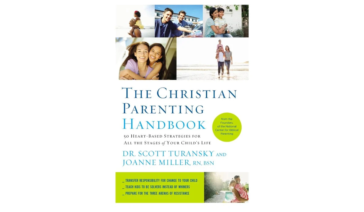 The Christian Parenting Handbook