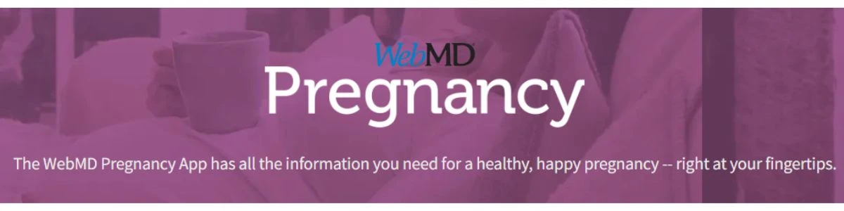 WebMD Pregnancy apps