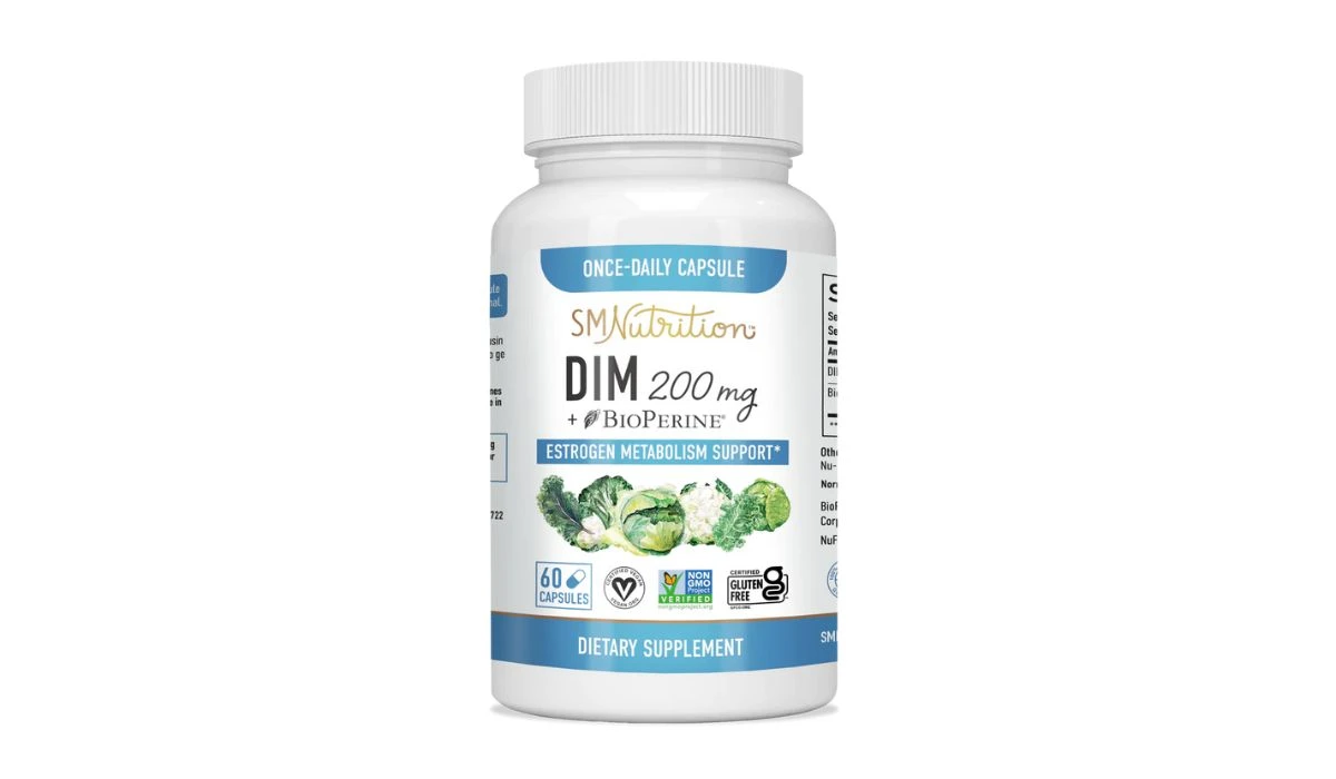 Smoky Mountain DIM 200mg