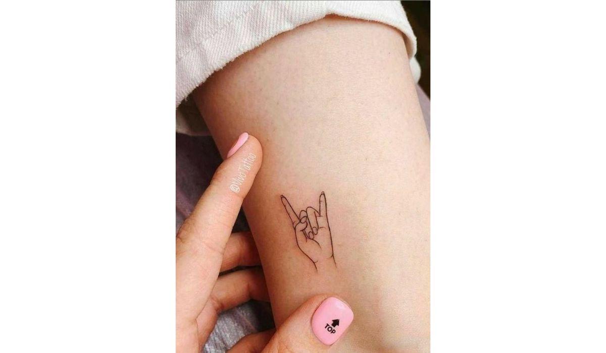 P.N Tattoo - Small tattoo . #dog #doglover #girl #tattooforgirls  #tattoolovergirl #tattooed #lovertattoos #tattoo #tattooed #tattooonhand  #tattoolovers #tattooideas #tattooartist #tattoosociety  #tattoos_of_instagram #tattooworld #tattoodo ...