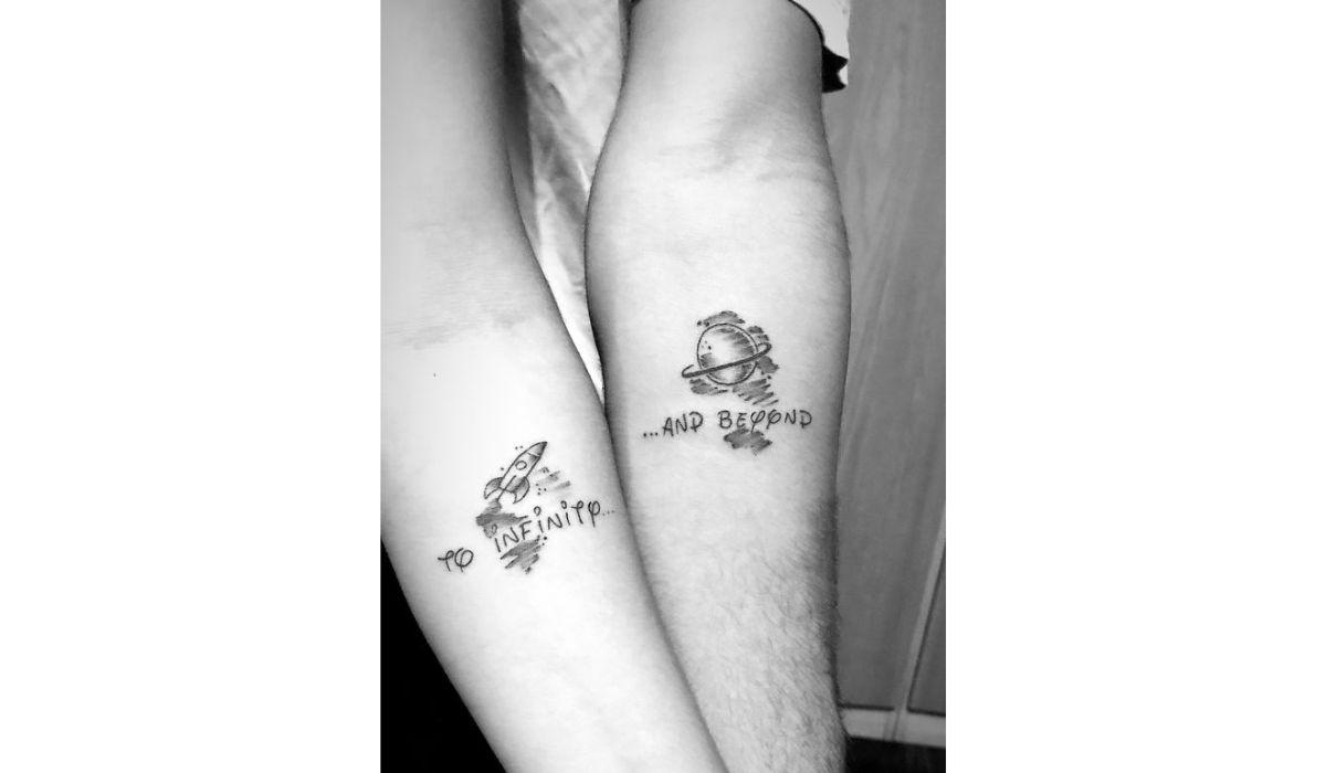 8 Coolest Couple Tattoos Designs to Try  Lifeandtrendz